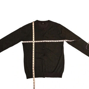 Grey Cardigan Sweater by Cielo Designed in California